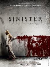 CONCOURS - SINISTER  - des places de cinéma à gagner 