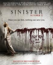 Photo de Sinister 33 / 41