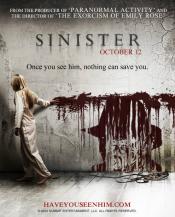 Photo de Sinister 34 / 41