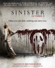 Photo de Sinister 35 / 41