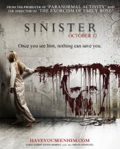 Photo de Sinister 36 / 41