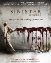 Photo de Sinister 40 / 41