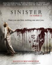 Photo de Sinister 41 / 41