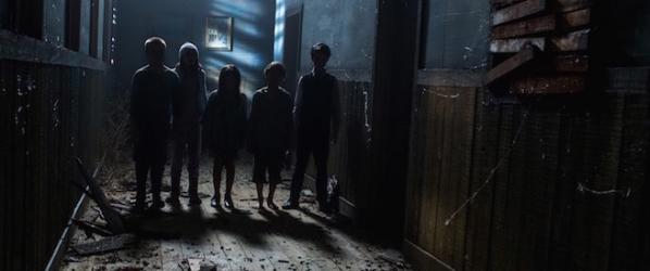 MEDIA - SINISTER 2 Les premières photos