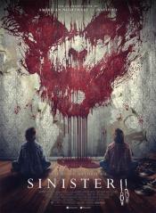 CONCOURS - SINISTER 2 De nombreux lots à gagner 