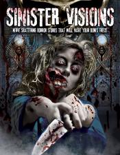 MEDIA - SINISTER VISIONS Cover Art revealed