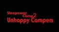 Photo de Sleepaway Camp II: Unhappy Campers 5 / 107