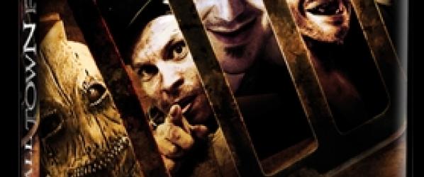 CRITIQUES - GHOUL SCHOOL FEMMES DEMON  SMALL TOWN FOLK