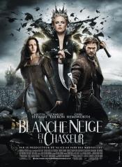 Blanche Neige Et Le Chasseur