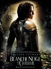 MEDIA - BLANCHE-NEIGE ET LE CHASSEUR - Nouvelles affiches nouvelles photos et nouveaux clips