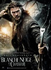 MEDIA - BLANCHE-NEIGE ET LE CHASSEUR - Nouvelles affiches nouvelles photos et nouveaux clips