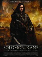 SOLOMON KANE SOLOMON KANE - Une affiche et la bande-annonce Française 