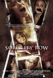 THE HOUSE ON SORORITY ROW Laffiche officielle de SORORITY ROW