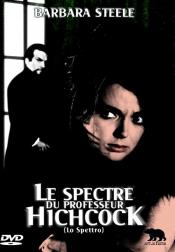 CRITIQUES - SPECTRE DU PROFESSEUR HICHCOCK LE de Riccardo Freda