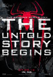 MEDIA - THE AMAZING SPIDER-MAN - Encore une nouvelle affiche teaser