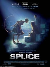 SPLICE Une affiche française pour SPLICE