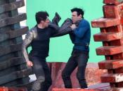 MEDIA - STAR TREK INTO DARKNESS  - Les premières image du tournage 