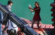 MEDIA - STAR TREK INTO DARKNESS  - Les premières image du tournage 