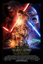 Star Wars Episode VII - Le réveil de la Force