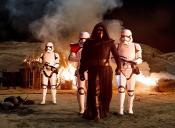 MEDIA - STAR WARS EPISODE VII - LE REVEIL DE LA FORCE De nouvelles images dévoilées