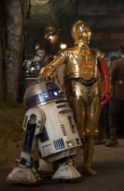 MEDIA - STAR WARS EPISODE VII - LE REVEIL DE LA FORCE De nouvelles images dévoilées