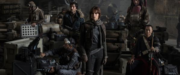 MEDIA - ROGUE ONE A STAR WARS STORY La première photo