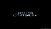 Stargate Continuum