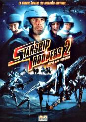 Starship troopers 2 - Héros de la fédération