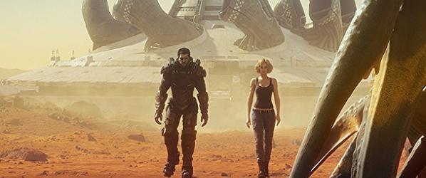 MEDIA - STARSHIP TROOPERS TRAITOR OF MARS  Une nouvelle bande-annonce