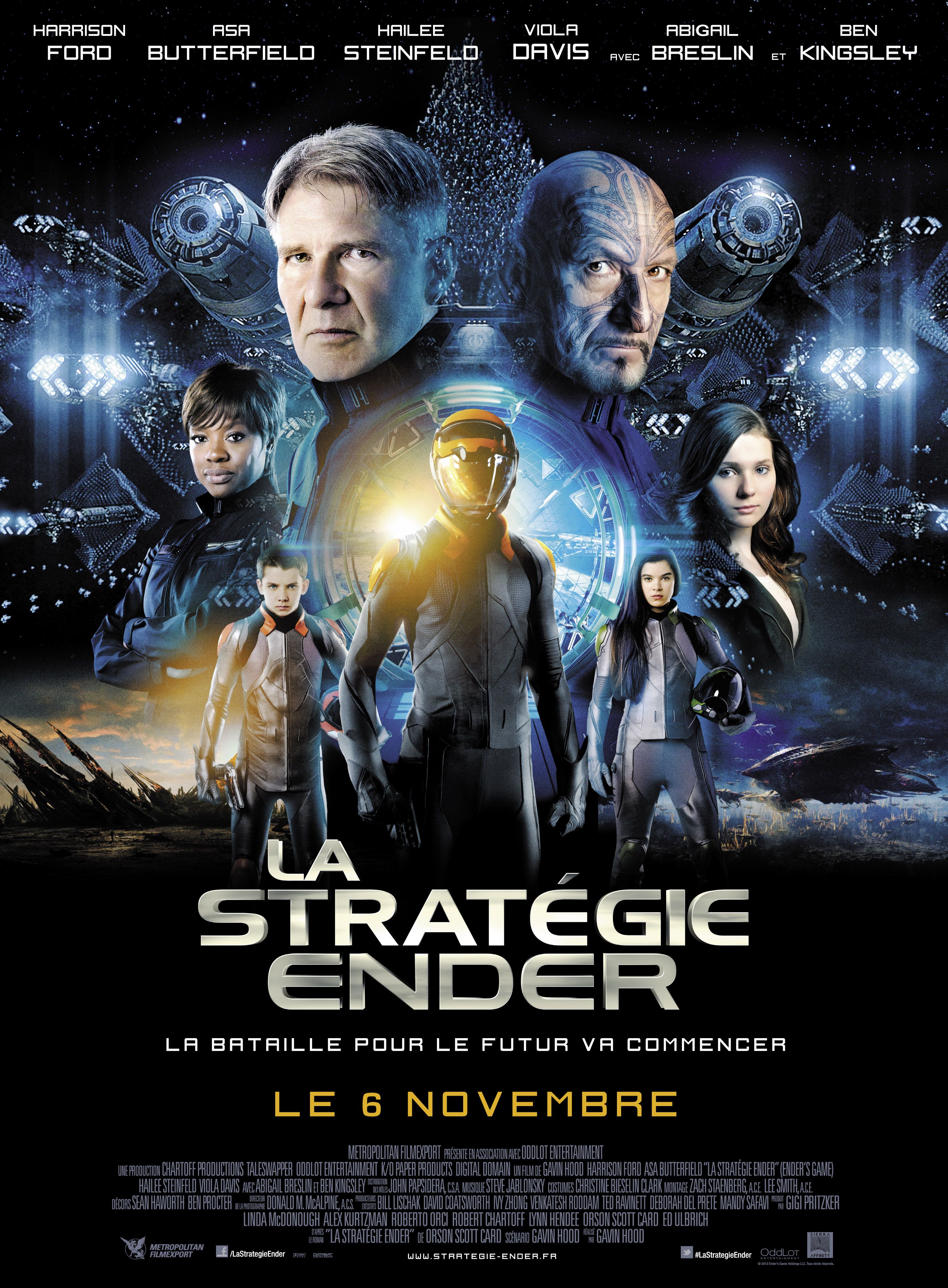 2013 Ender's Game