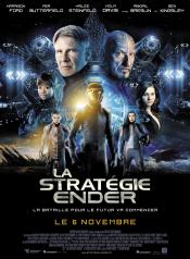 MEDIA - STRATEGIE ENDER LA International poster  clips