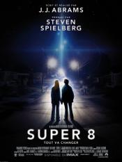 SUPER 8 Sortie de la semaine  SUPER 8