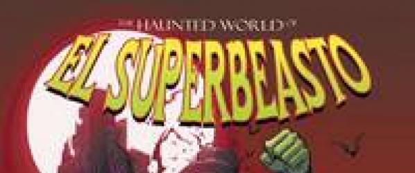 THE HAUNTED WORLD OF EL SUPERBEASTO Sheri Moom nue dans SUPERBEASTO