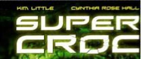 CRITIQUES - SUPERCROC SUPERCROC de Scott Harper