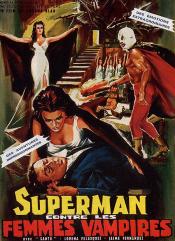 Photo de Superman Contre les Femmes Vampires 1 / 1