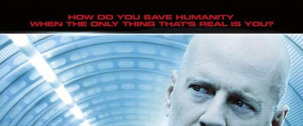 CLONES Une affiche pour CLONES avec Bruce Willis