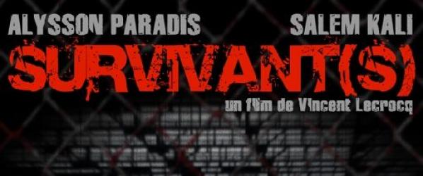 SURVIVANTS SURVIVANTS - Le teaser en avant première sur Oh My Gore