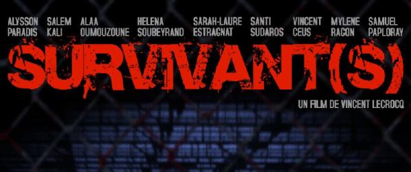 SURVIVANTS SURVIVANTS - Une nouvelle affiche et des tonnes de photos 