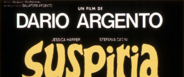 INFO - A remake for Dario Argentos SUSPIRIA