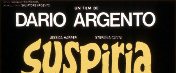 SUSPIRIA Suspiria version anime jap