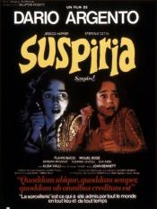 SUSPIRIA Suspiria version anime jap