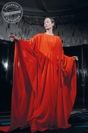 MEDIA - SUSPIRIA Meet Tilda Swinton’s Madame Blanc in New ‘Suspiria’ Image