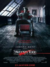 Sweeney Todd Le Diabolique Barbier de Fleet Street