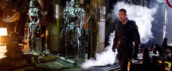 TERMINATOR RENAISSANCE TERMINATOR 4 nouvelle photo