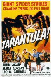 CRITIQUES - TARANTULA TARANTULA de Jack Arnold