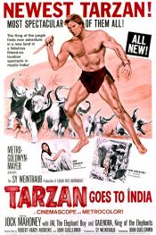 Photo de Tarzan aux Indes 1 / 6