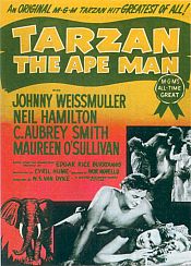 Photo de Tarzan the Ape Man 1 / 17