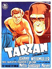 Tarzan the Ape Man