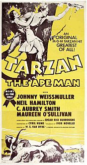 Photo de Tarzan the Ape Man 10 / 17
