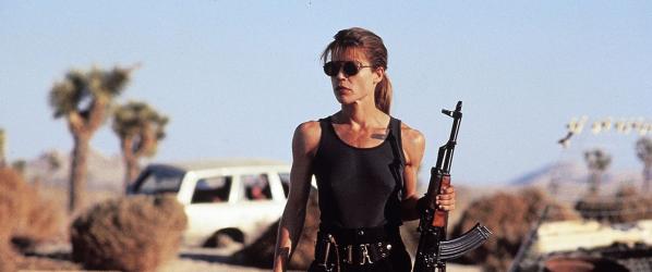 CASTING - Sarah Connor de retour dans TERMINATOR 5